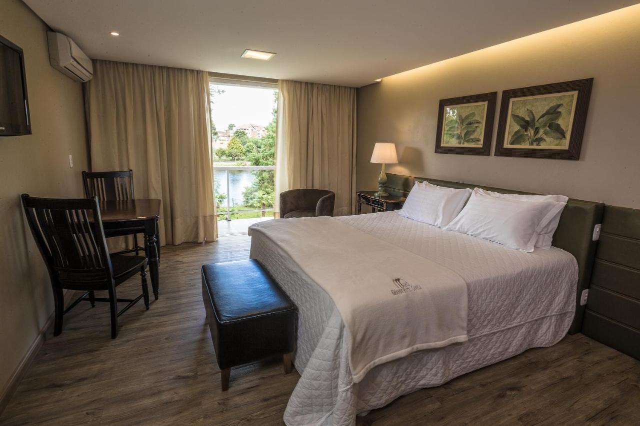 Grande Hotel Канела Экстерьер фото