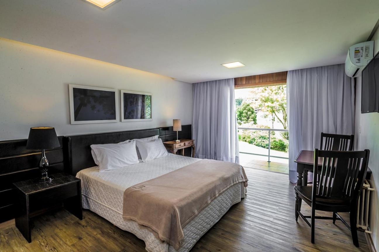 Grande Hotel Канела Экстерьер фото