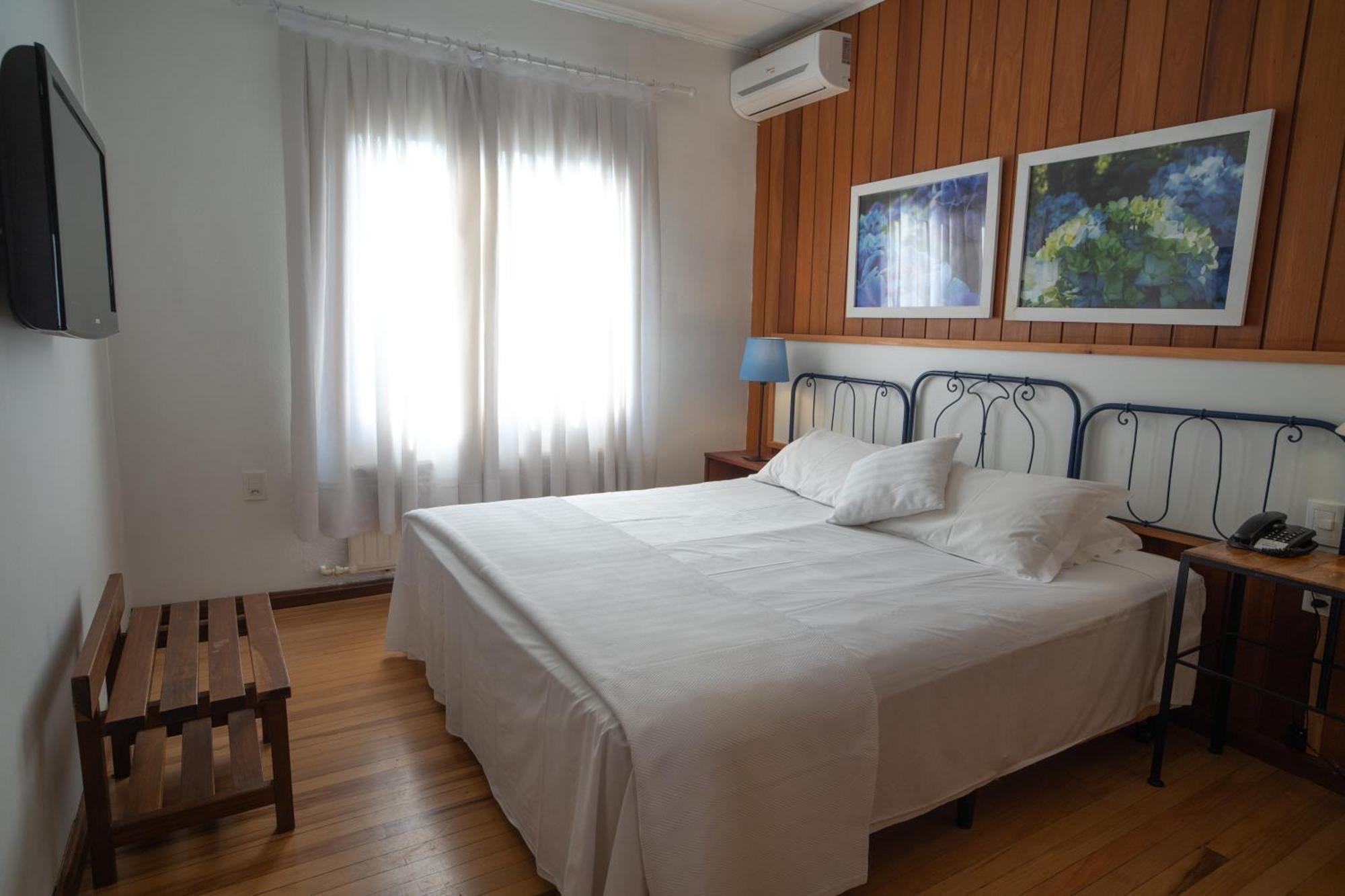 Grande Hotel Канела Экстерьер фото